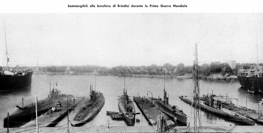 1916.smgg.a. Brindisi-I.sommergibili.Italiani-1963-1024.jpg