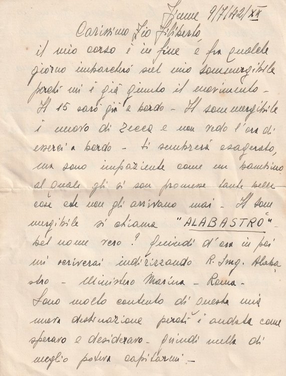1942-07-09 Corrispondenza Assegnazione Alabastro.jpg