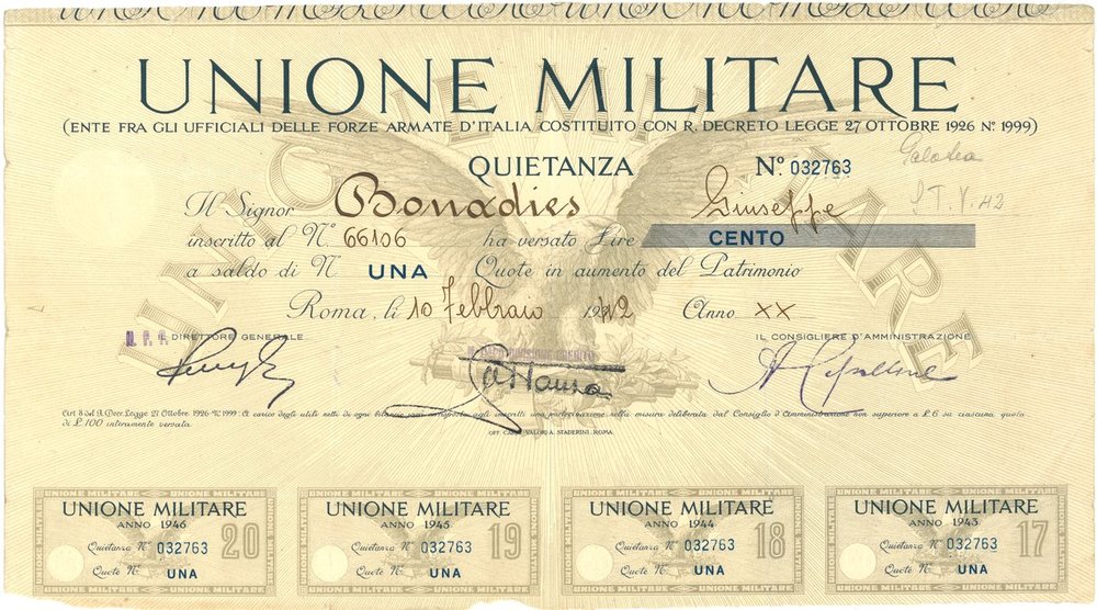1942-02-10 Quota Unione Militare.jpg